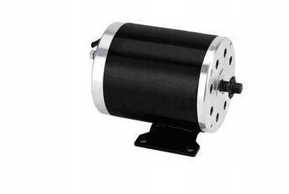 Silnik szczotkowy DC 36V 800W model 1020 elektryczny 11T Magma