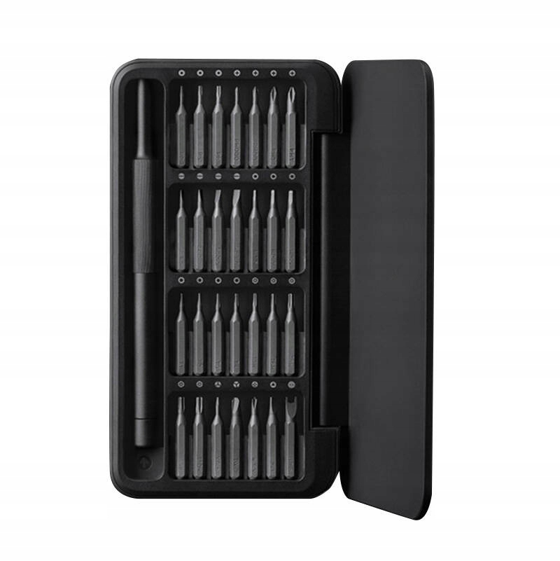 Sada přesných šroubováků 28-v-1 pro Xiaomi Hoto QWLSD009