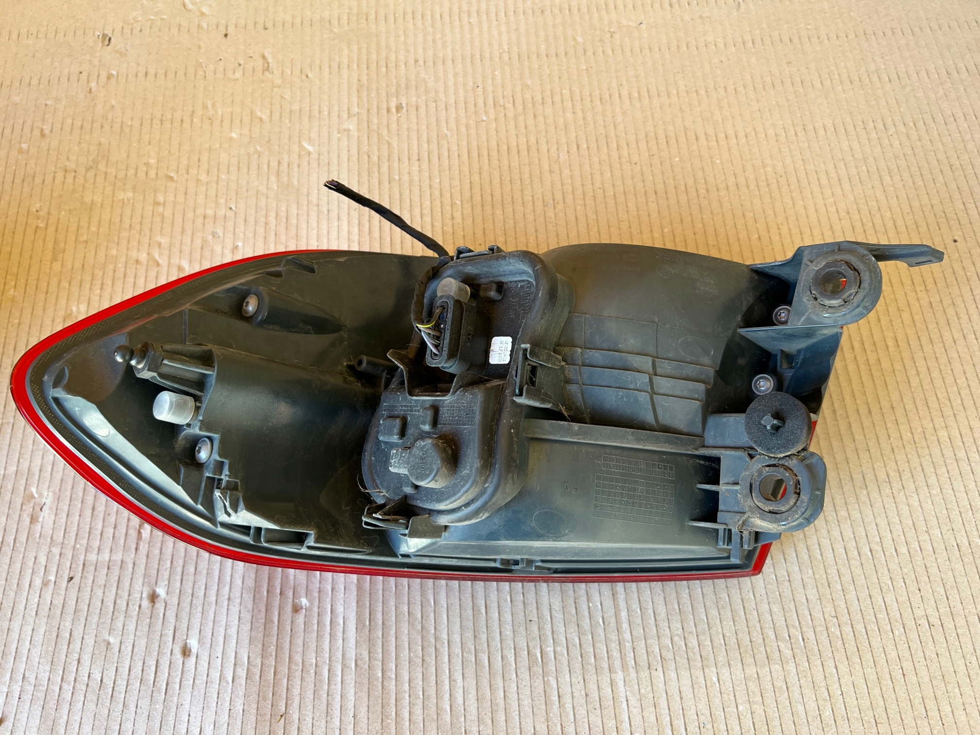 BMW 4 F36 Rückleuchte Rearlamp - Thumbnail 2