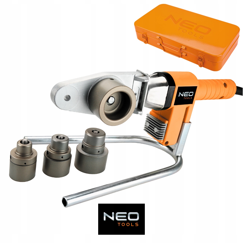 

Neo Zgrzewarka Do Rur Pcv Pp Pe 650W Tuleje 21-001