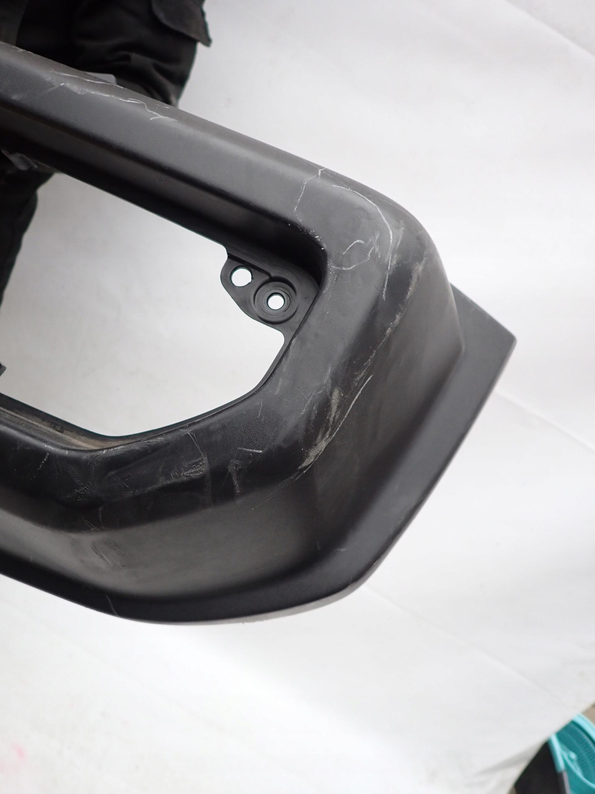 SUZUKI JIMNY IV 4 18-> bumper rear part rear