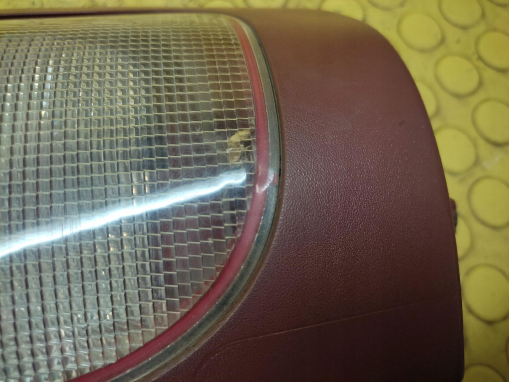 RENAULT KANGOO and light right rear part