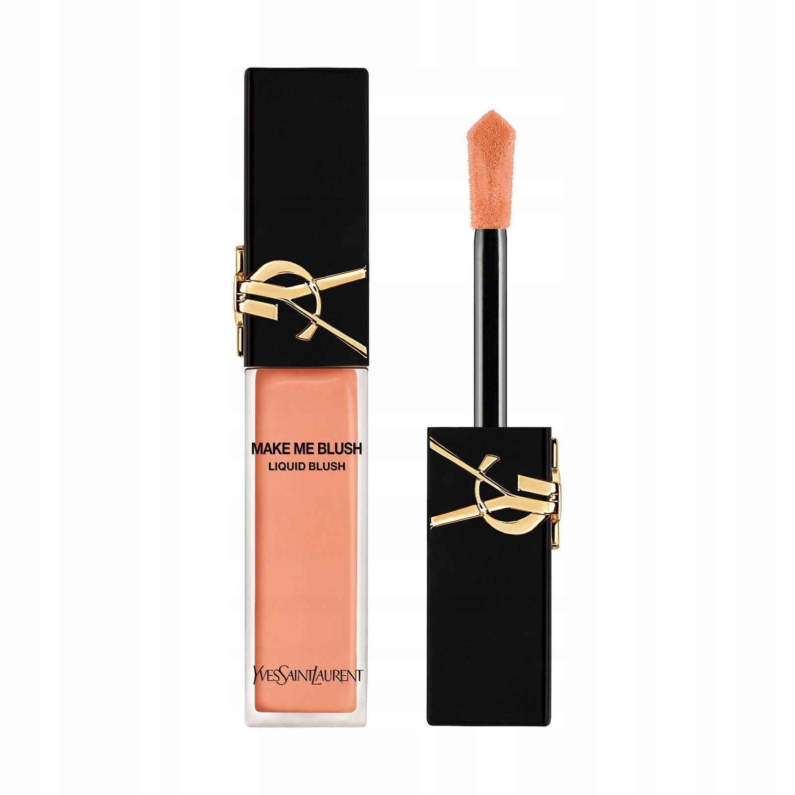 Yves Saint Laurent Make Me Blush Tekutá Tvářenka 57