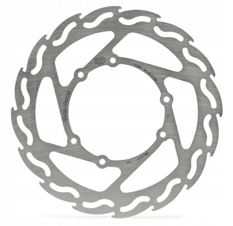 Moto-master Brzdový Kotúč Predný Flame Suzuki Rmz 250 07-18 250 MM