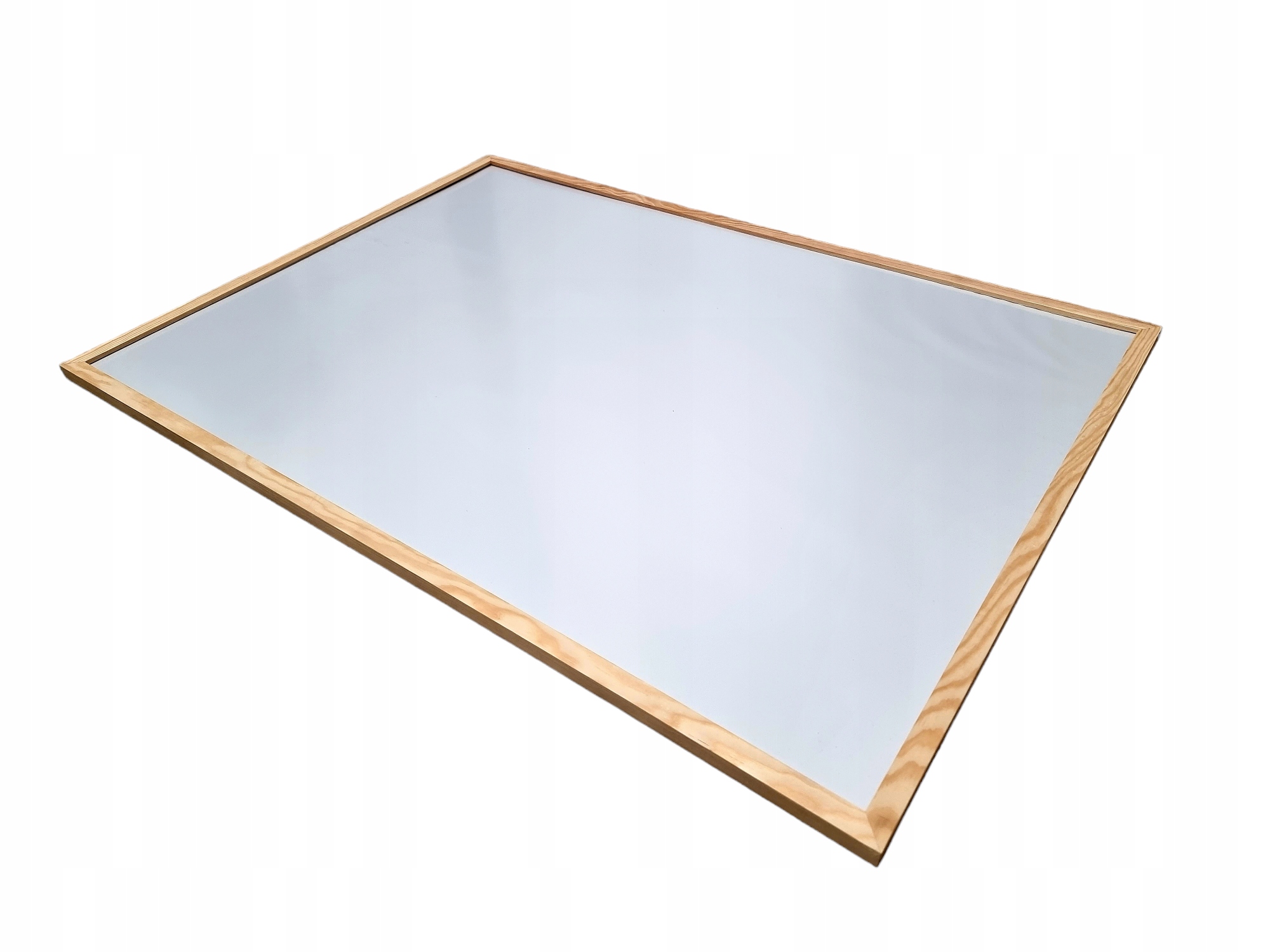 RAMKA DREWNIANA PLEXI NATURALNA SOSNOWA , FOTO RAMA A4 21x29,7 CM EAN (GTIN) 5903900635639