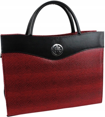 

Teczka Torebka Torba Aktówka Damska A4 Produkt Pl