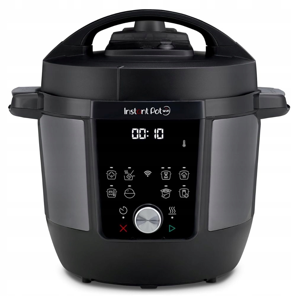 MultiCooker Instant Pot Plus 9 v 1 5.7 l Elektrický hrnec Wi-Fi černý