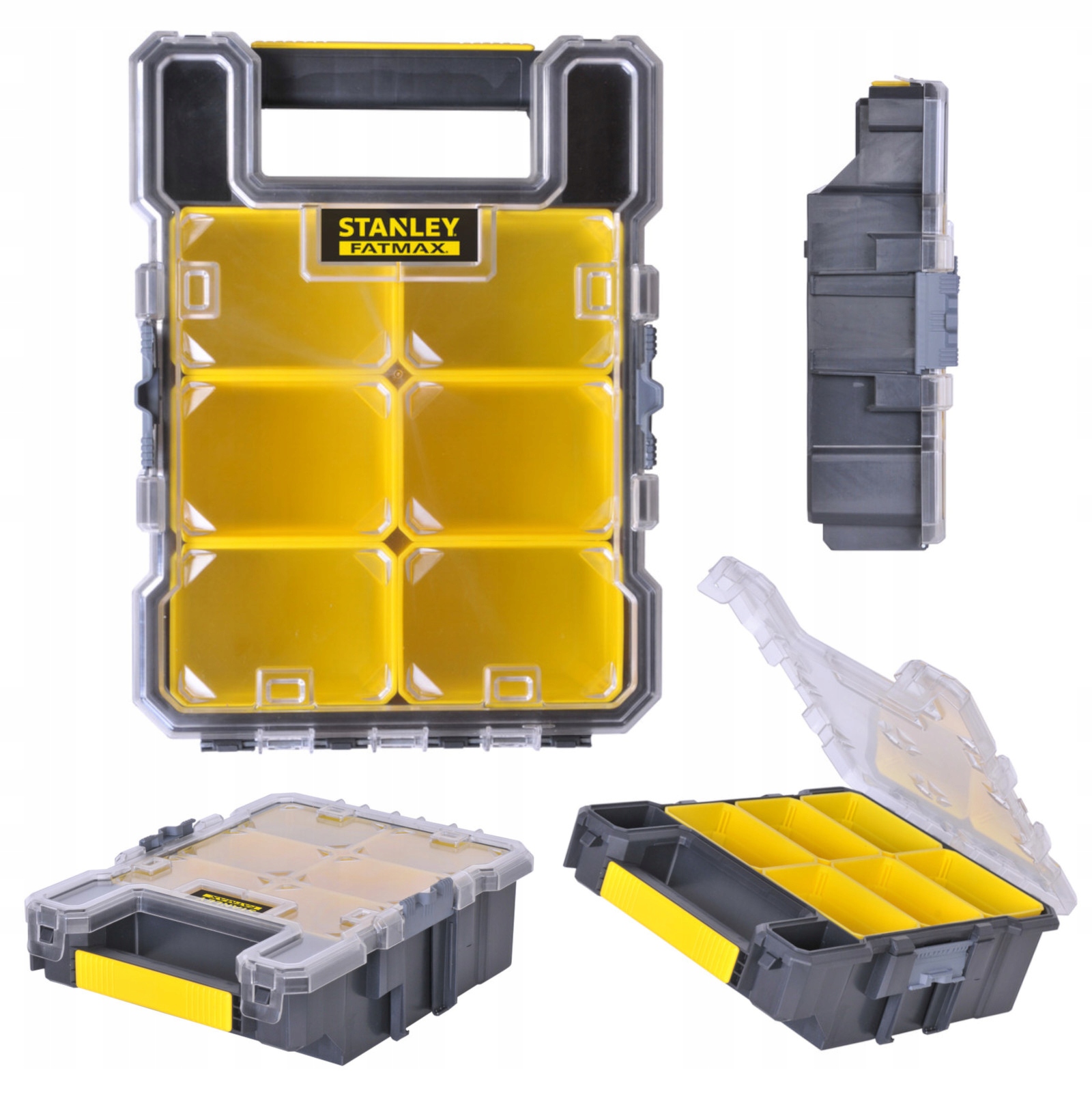 

Stanley Fatmax Organizer Mały FMST1-72378