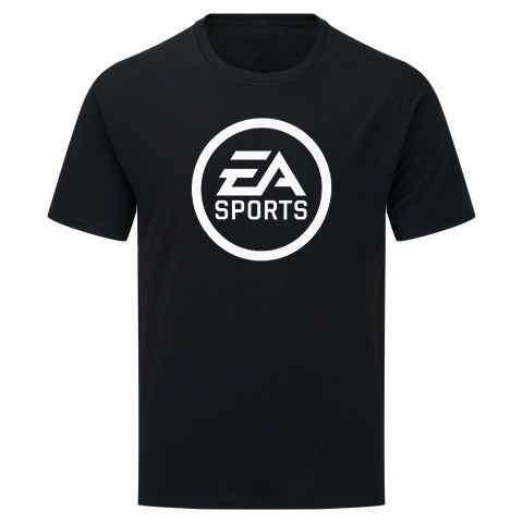 

Męski T-shirt Koszulka Ea Sports Fifa Rozmiar XL