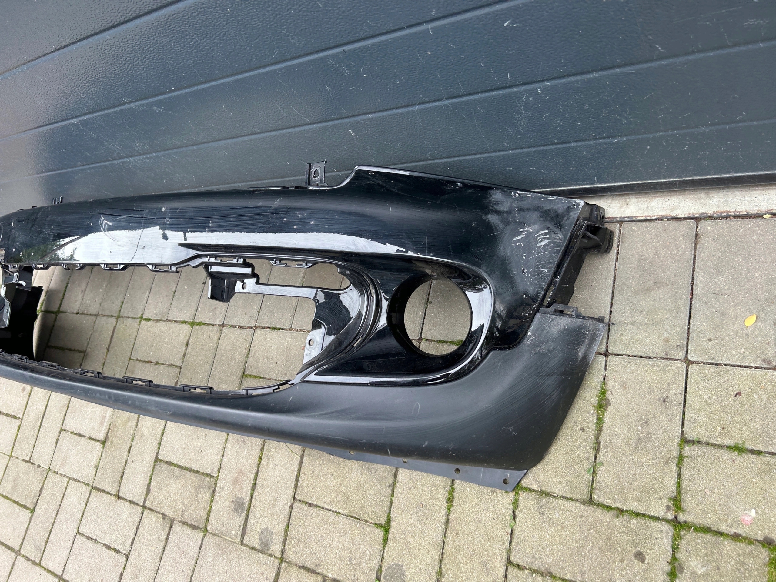Mini Cooper S bumper front r56 2010- 7255107