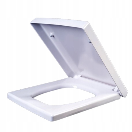 Wc sedátko pro model Duravit Vero, pomalu padající, duroplastové