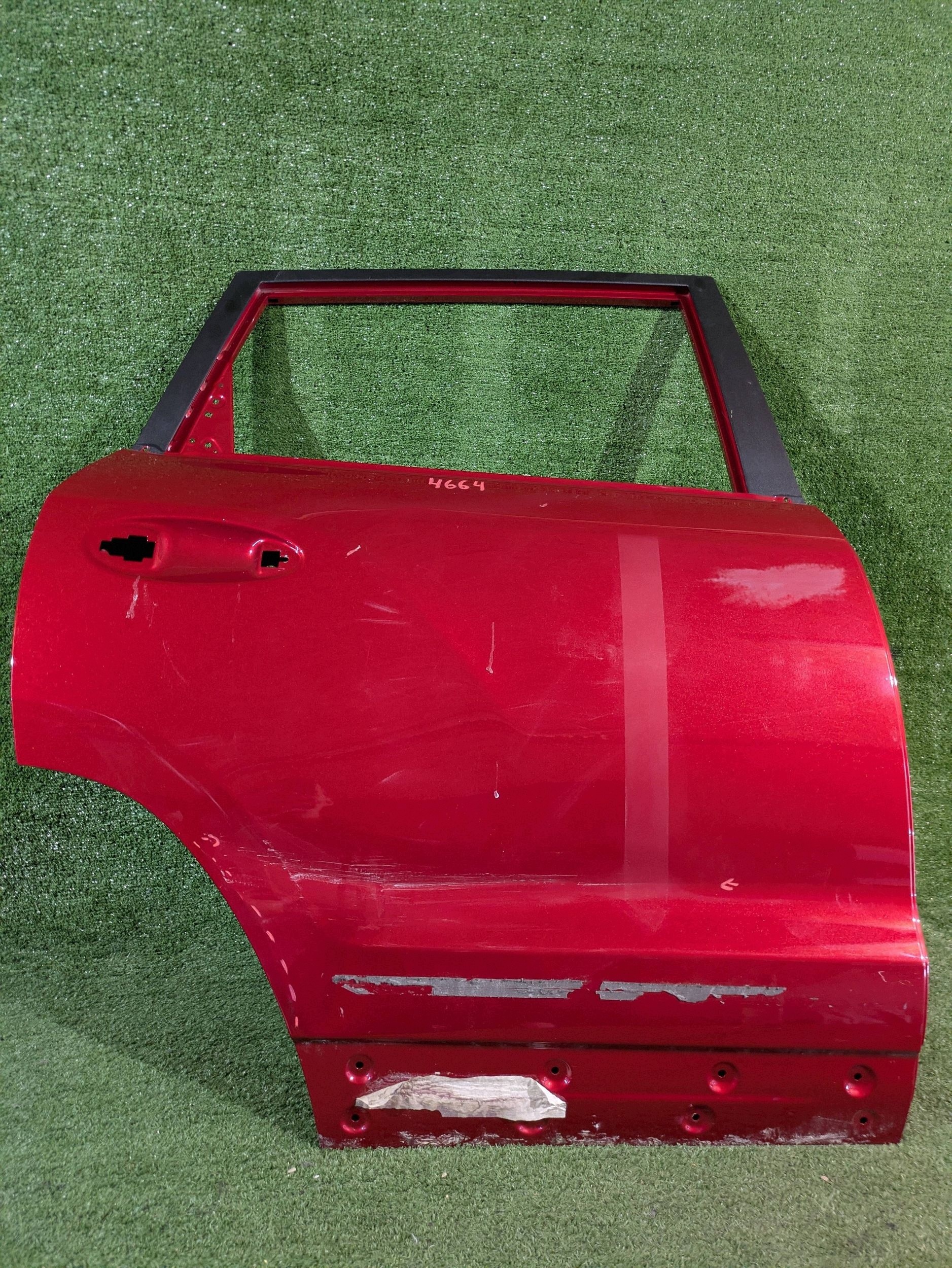 door rear. right right rear part BAIC BEIJING 3 24- NR.D4664