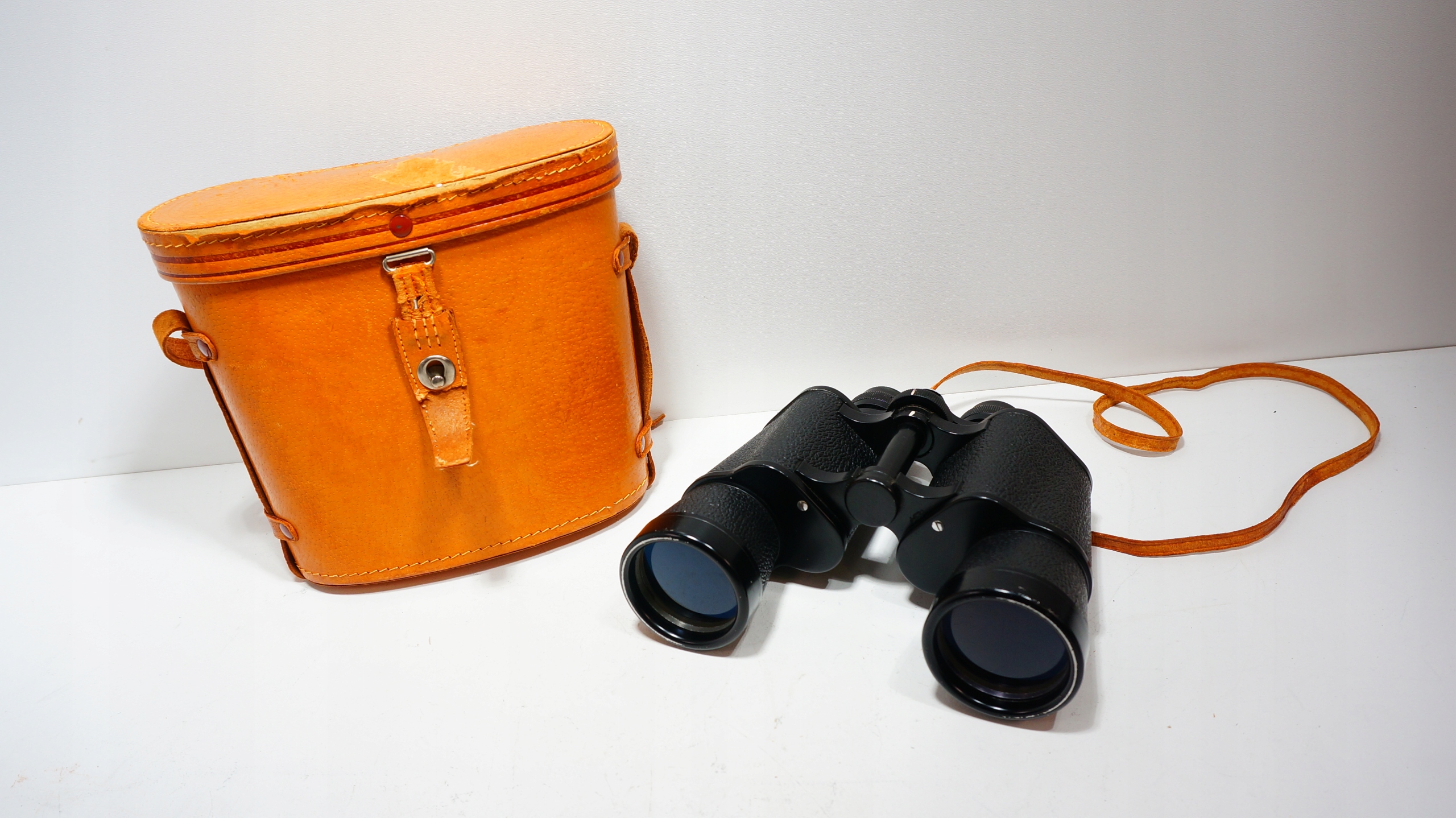 Stara Ciężka Solidna Omega Special 7x50