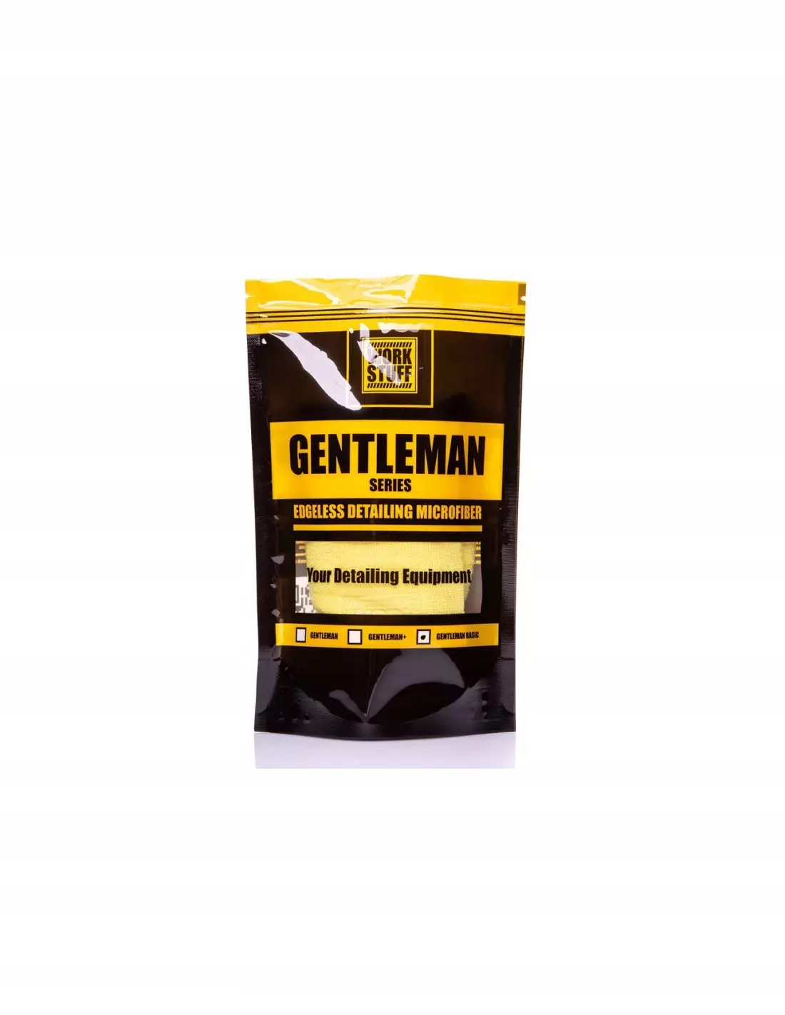 Work Stuff Gentleman Basic Yellow