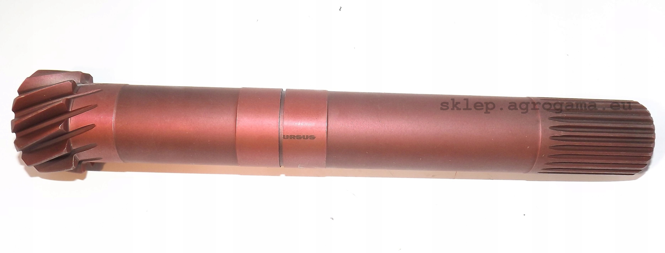 Wałek sprzęgła II st URSUS C330 50011293 ORYGINAŁ