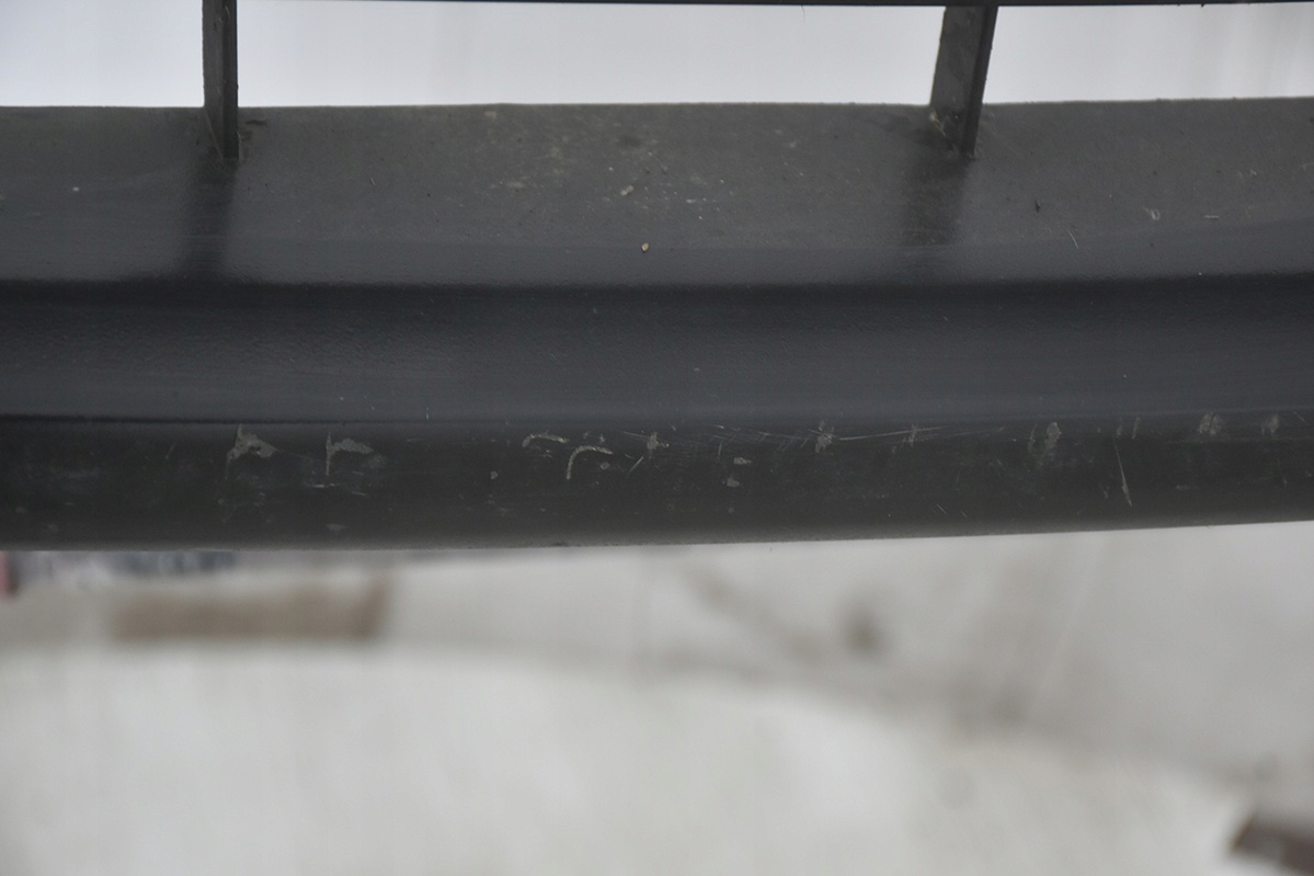 front bumper * front NISSAN QASHQAI J10 LIFT KAQG