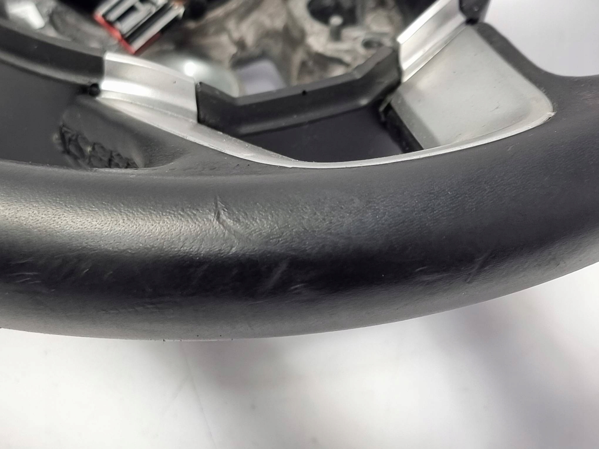 steering wheel, 5LE641X9AF DODGE CHARGER