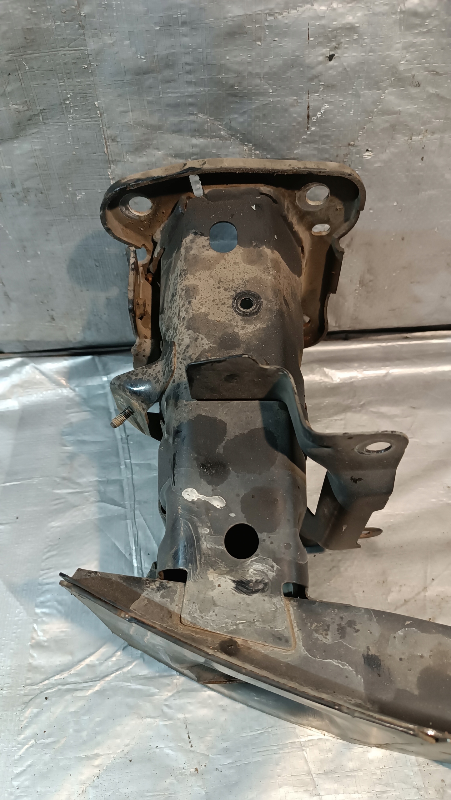 bumper support MAZDA 3 BK 1.6B 2006r