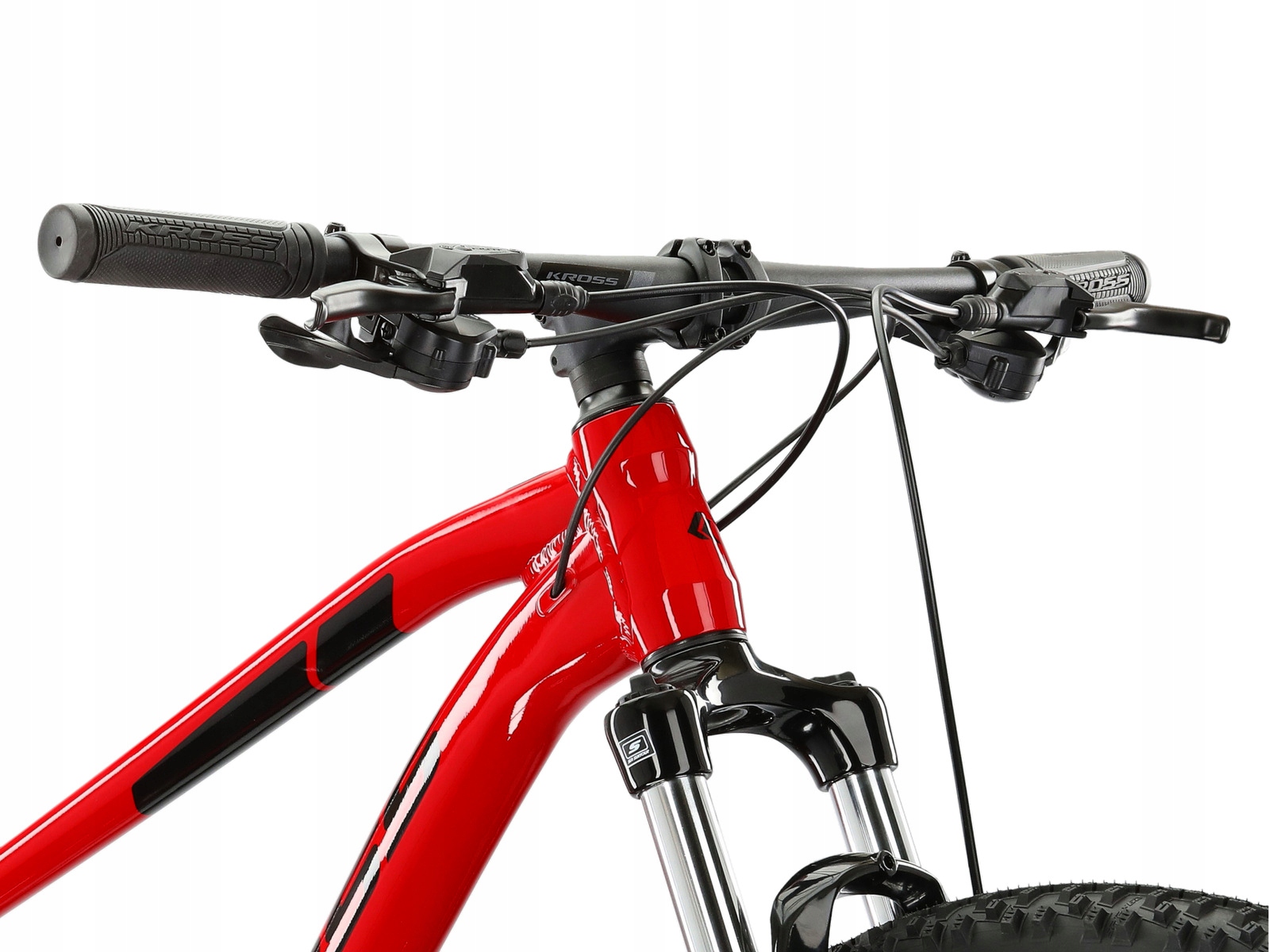 ROWER GÓRSKI MTB MĘSKI KROSS LEVEL 1.0 r.M 2022