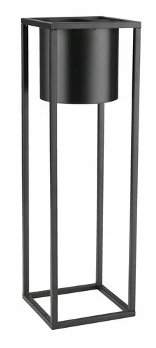 

Kwietnik Detlef doniczka stojak na kwiaty metal