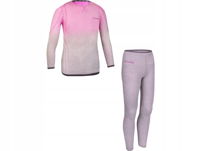 Bielizna termoaktywna Spokey Elsa rozmiar 134/140
