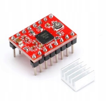 

Stepstick Ramps A4988 sterownik silnika krokowego