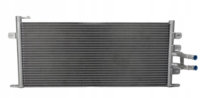 CHŁODNICA WODY MER KLASA G W463 89- 5.4 V8 B