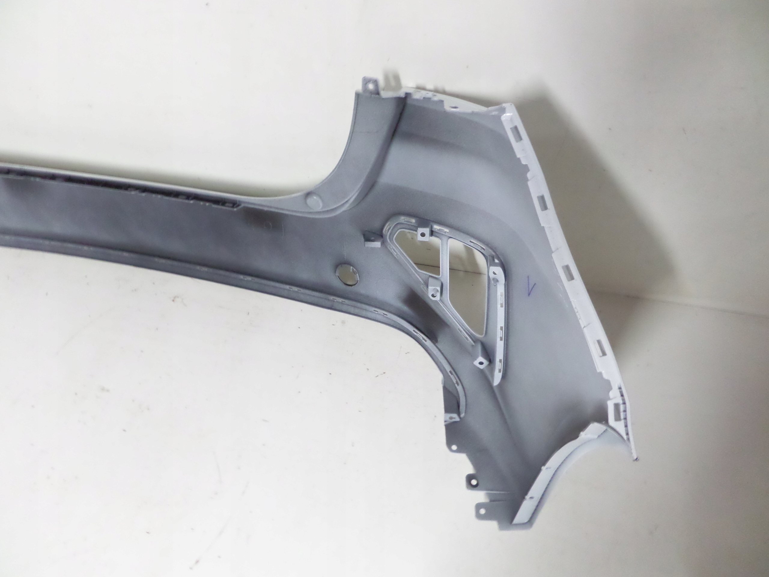 bumper rear rear part KIA CEED III 18- HB GT-LINE