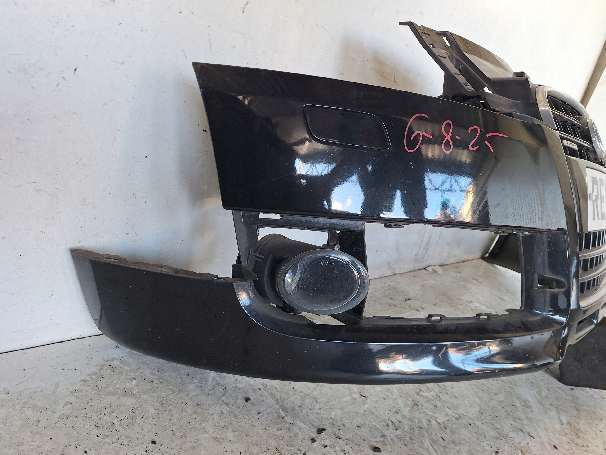 AUDI TT 8J 06-14 bumper
