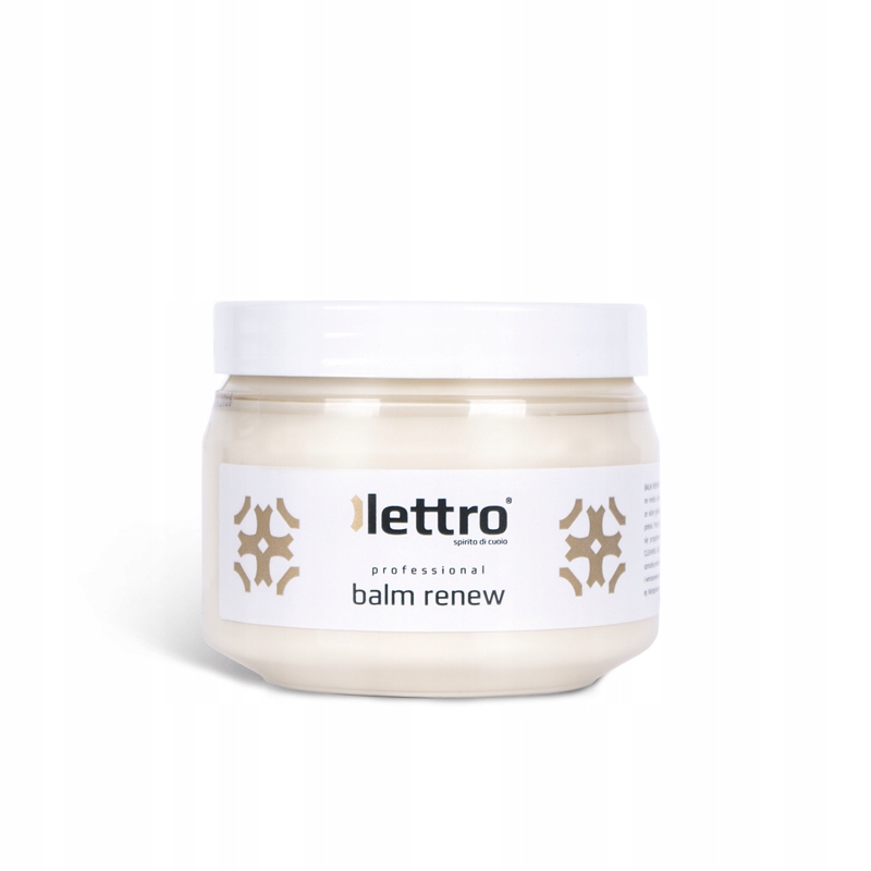 Balsamy Do Butów Skórzanych Skóry Odnawiania Preparaty Czyszczące Mleczko Marka Lettro