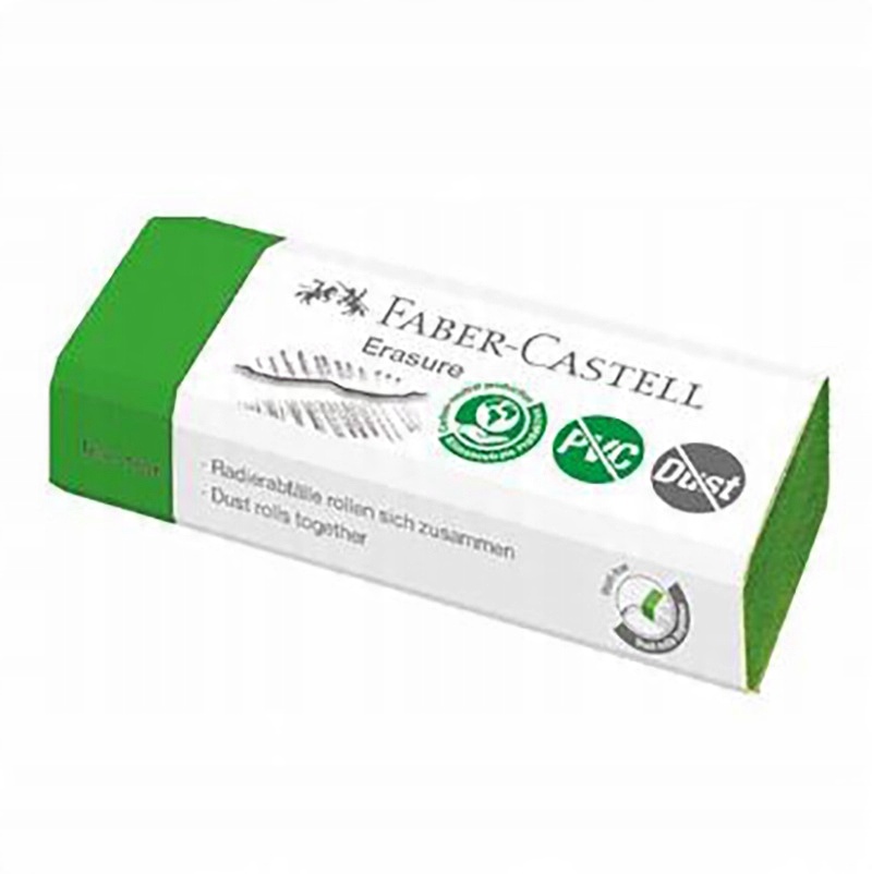 

Gumka do ścierania Dust Free Eco Faber-Castell