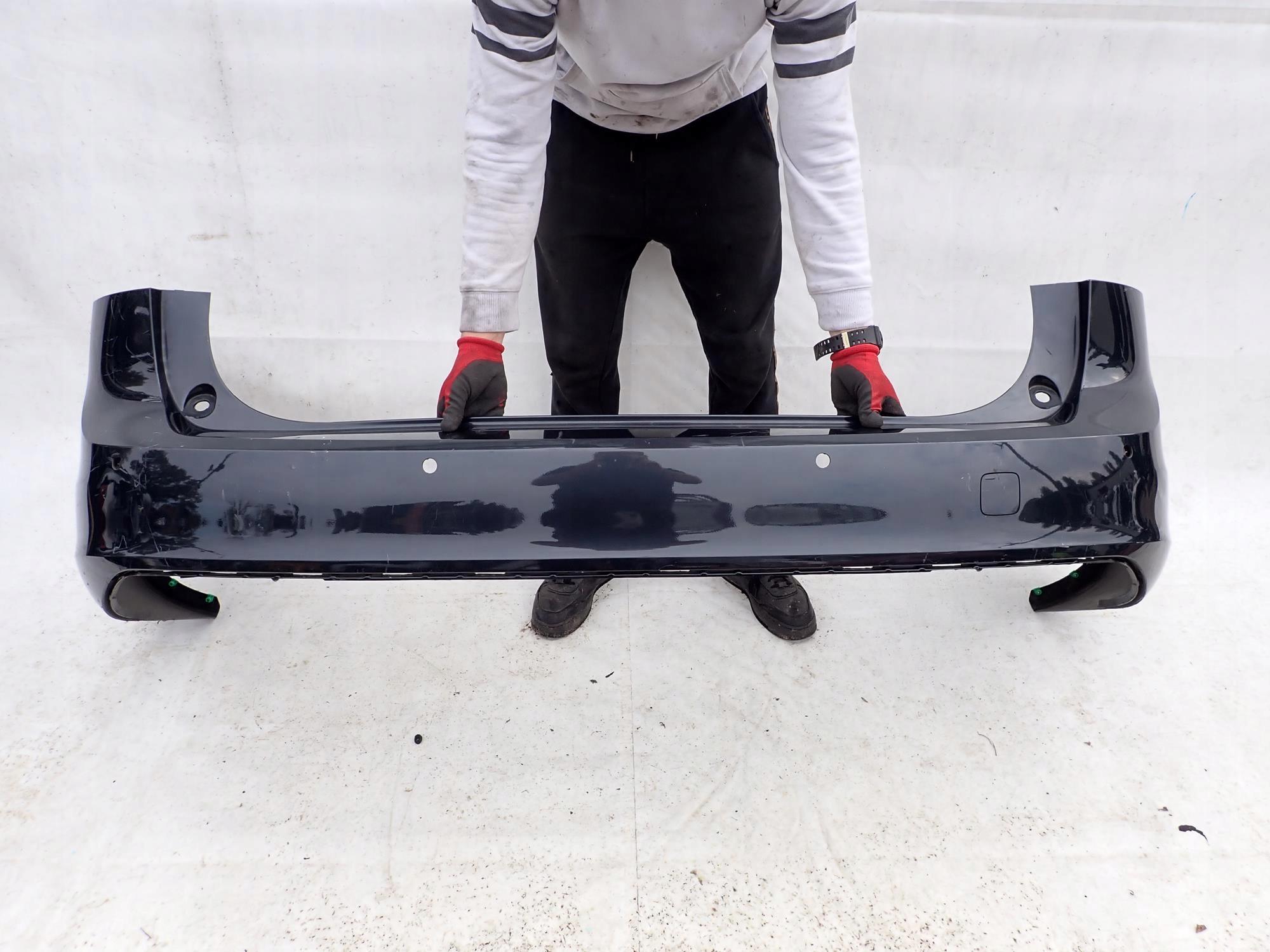 VOLVO V90 16-> bumper rear part rear PDC