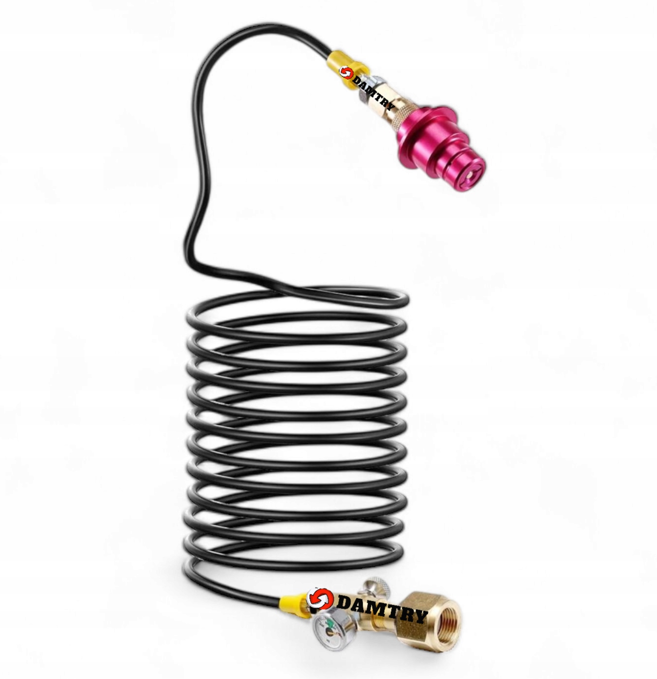 Przewód Adapter Mos do Sodastream Terra Art Duo Quick Connect 750cm 7,5m