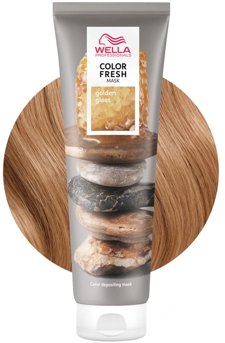 

Wella Maska Color Fresh Golden Gloss toner 150 ml