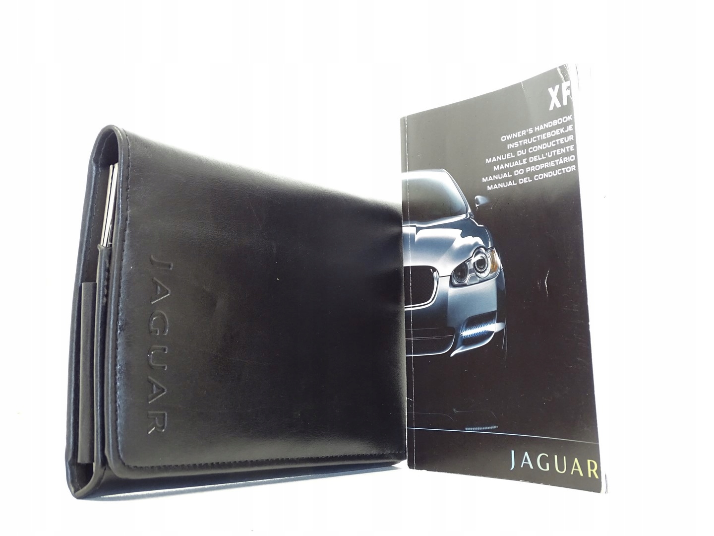 KSIAZKA SERWISOWA INSTRUKCJA JAGUAR XF