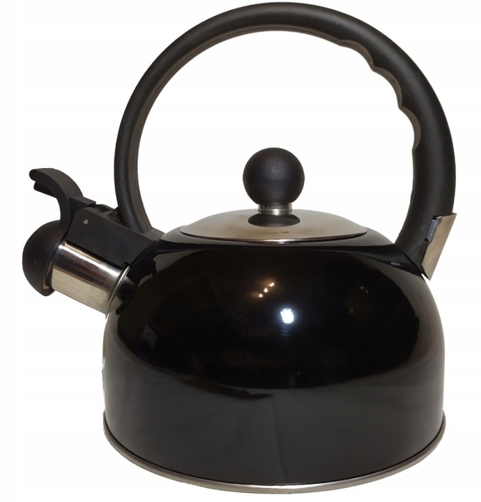 

Czajnik Z Gwizdkiem Nierdzewny 1,5L Gaz Indukcja