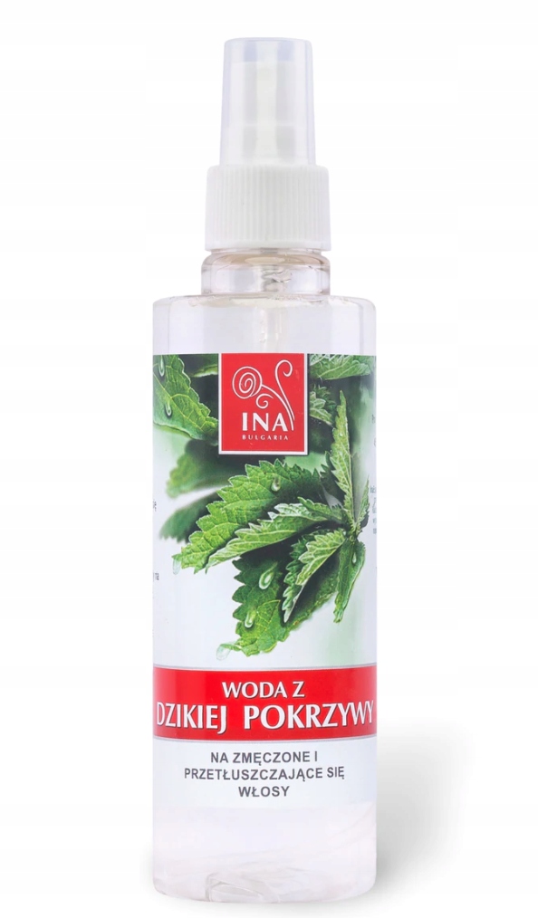 

Ina 200 ml spray do włosów przetłuszczających się