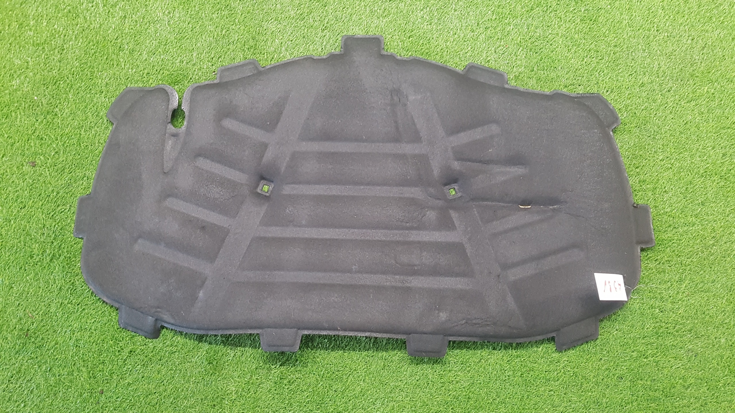 soundproofing bonnets AUDI A3 8V SPORTBACK HB