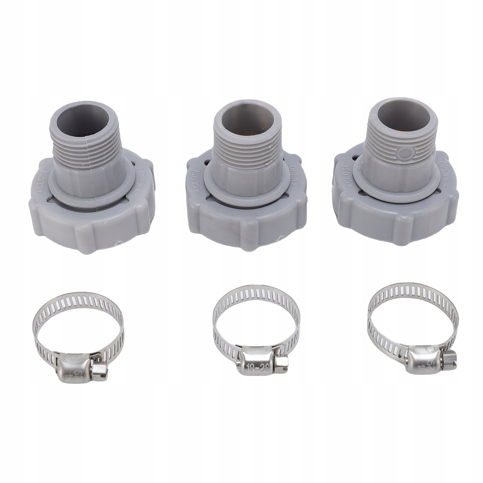 SWAMM BLD Adapter ABS Basen Rura drenażowa zącza do 1,5 -calowego 0B
