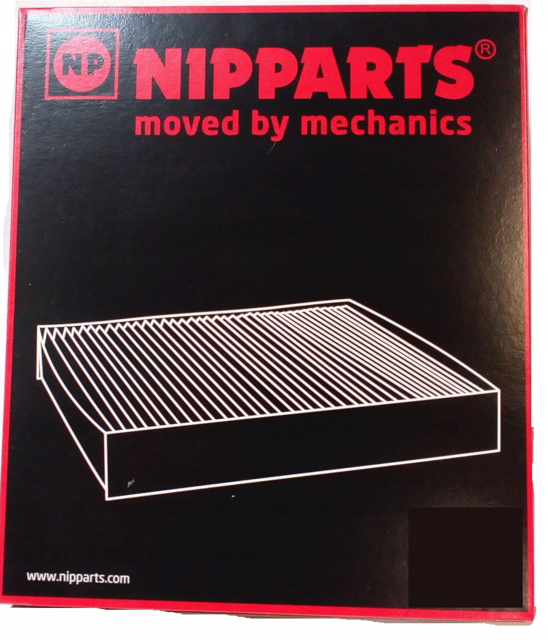 

Filtr Kabinowy Nipparts Suzuki SX4