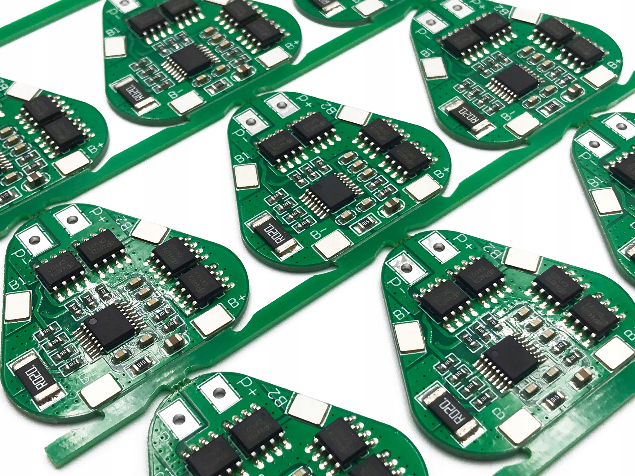 BMS 3S 8A 12,6V ogniwa Li-lon 18650 Model PCM-3S-8A