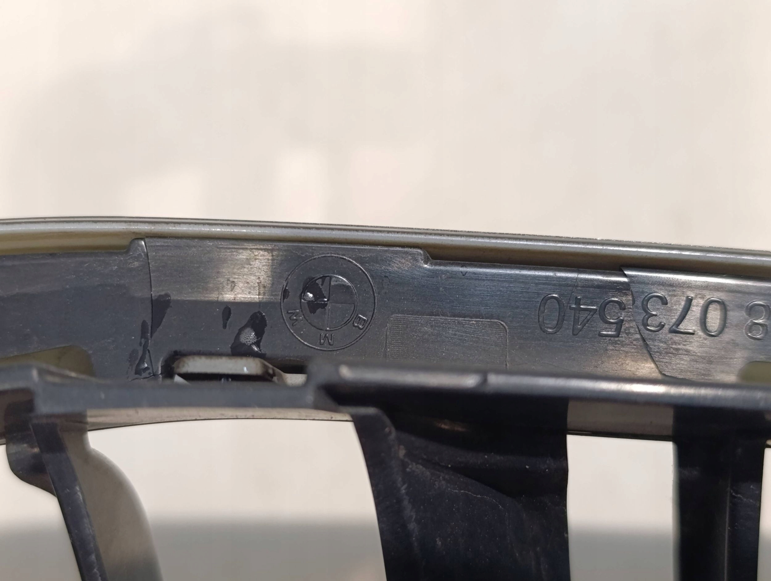 решетка радиатора ноздри BMW M2 F87 CS 8073540