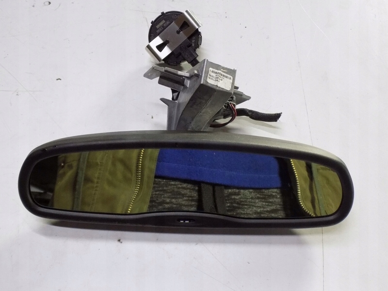 NISSAN QASHQAI J10 внутреннее зеркало 96321jd01a