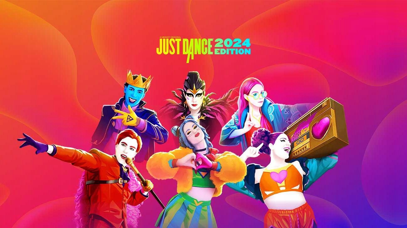 Just Dance 2024 Edition PS5