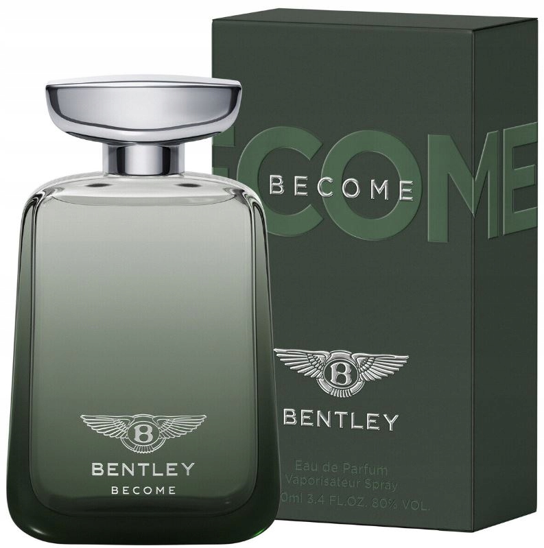 Bentley Become 100ml woda perfumowana