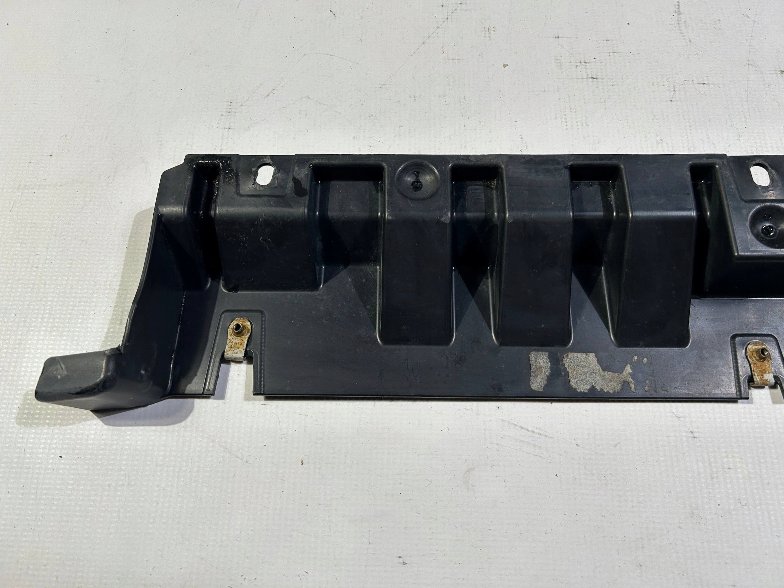 Deflektor Blende Abdeckung luftansaugkanal vorne Ford Explorer V 2011