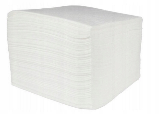 

Serwetki Gastronomiczne Białe 400SZT 33X33 Celuloz