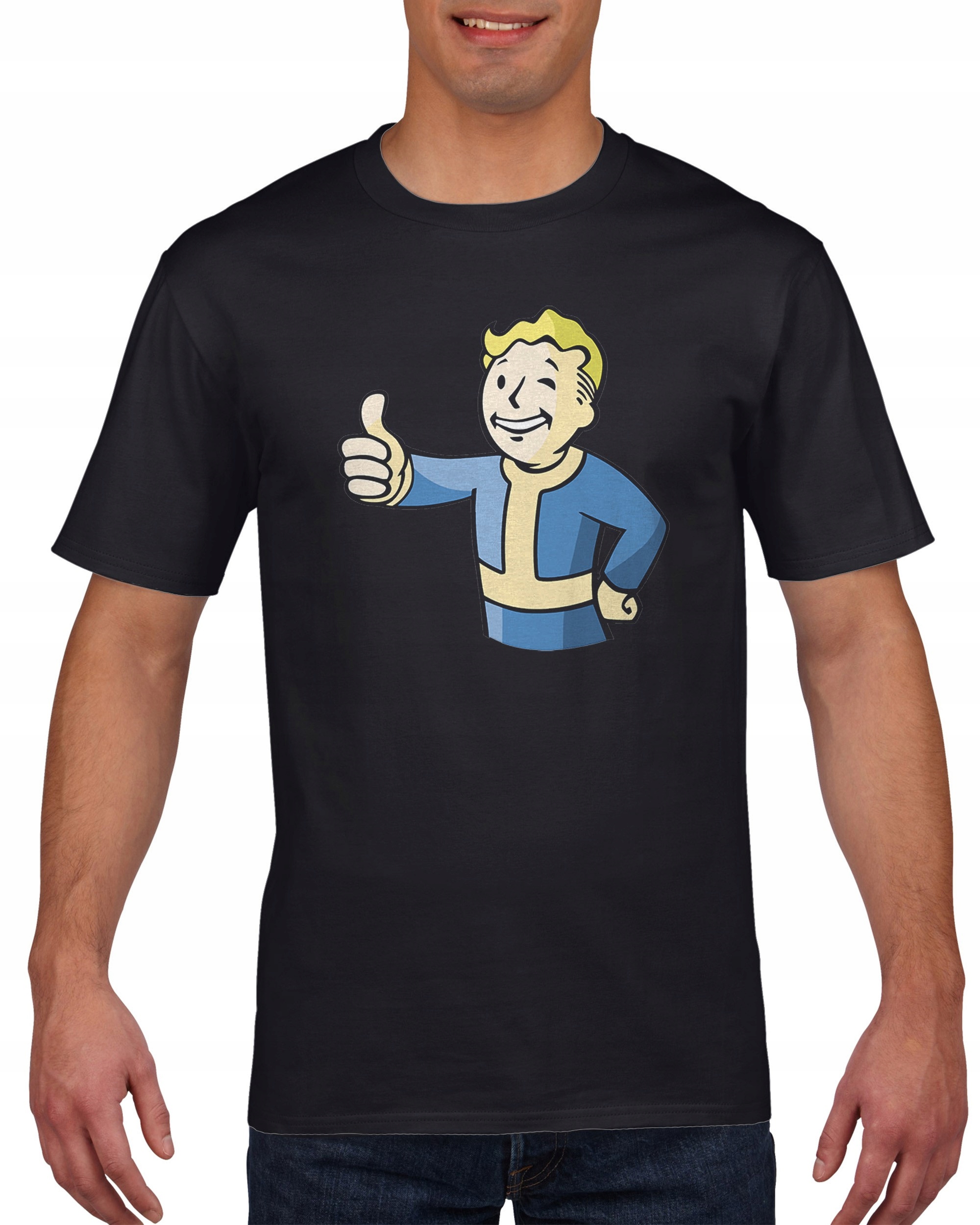 

Koszulka męska Fallout 4 c XXL