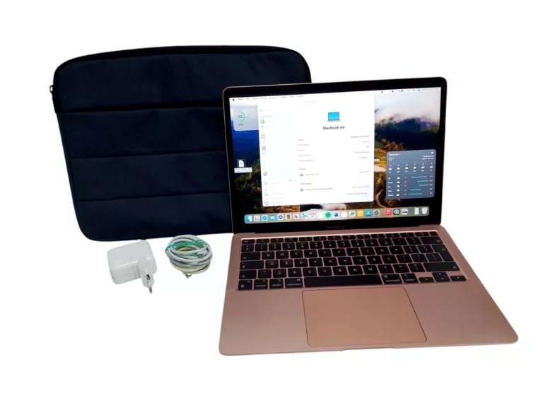 MacBook本体 MacBook Air M1 2020 8GB 256GB Apple MacBook Air - M1 | 13,3'' | 8GB | 256GB | Mac OS