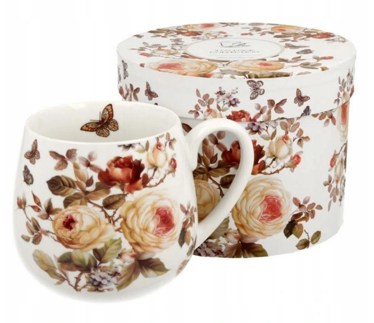 

Kubek Porcelanowy Baryłka Zahra 430 ML